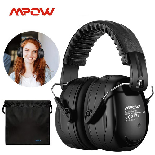 Mpow noise reduction safety - reduction,