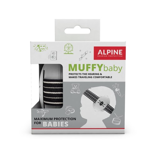 Alpine muffy baby ear - alpine,
