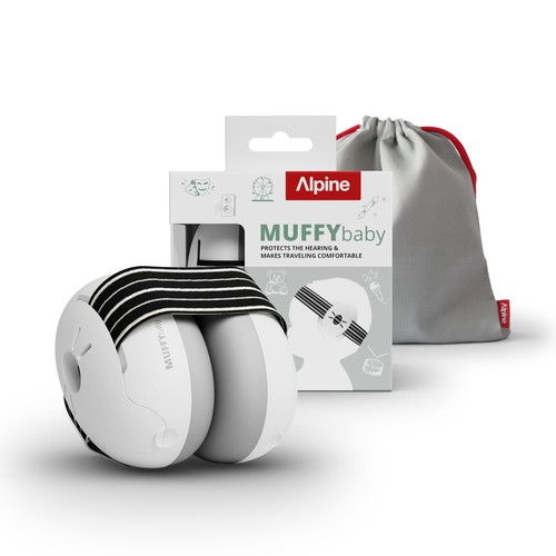 Alpine muffy baby ear - baby,